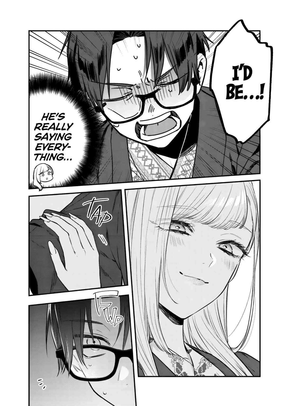Ane no Tomodachi Chapter 28 - Page 12