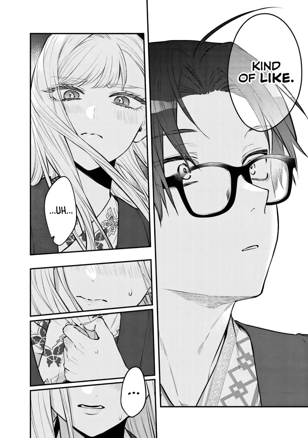 Ane no Tomodachi Chapter 28 - Page 2
