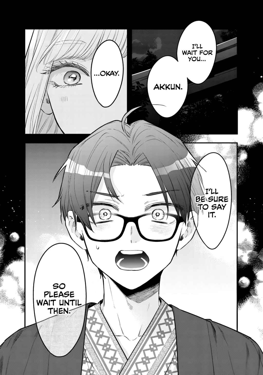 Ane no Tomodachi Chapter 28 - Page 22