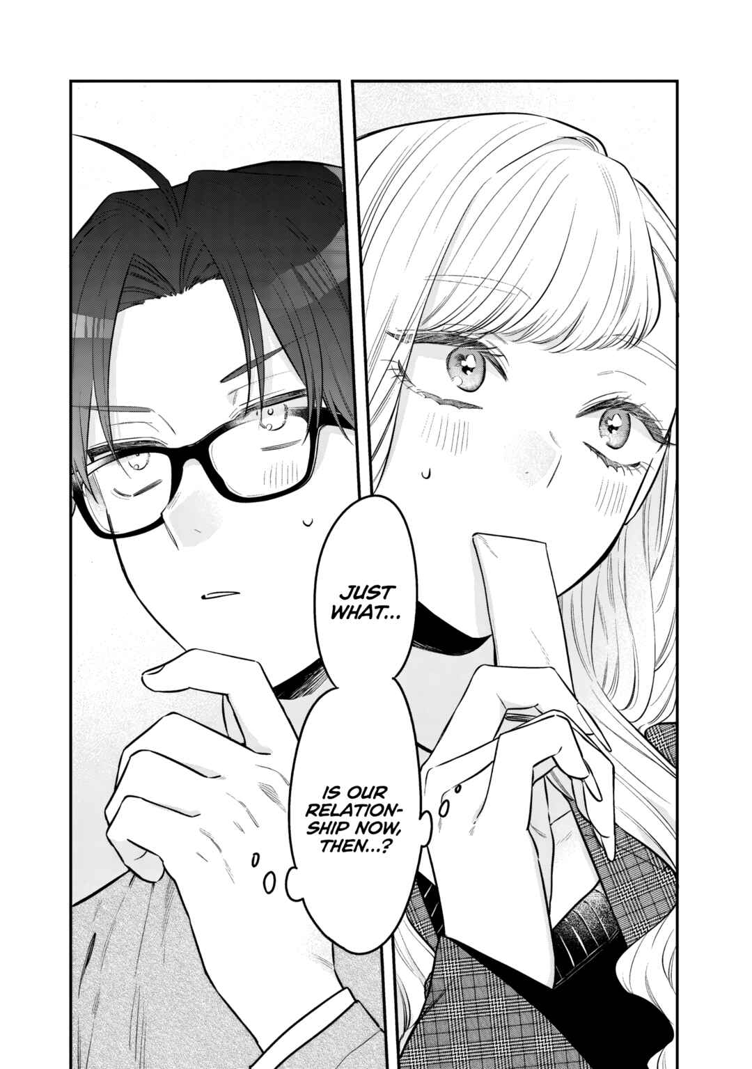 Ane no Tomodachi Chapter 28 - Page 24