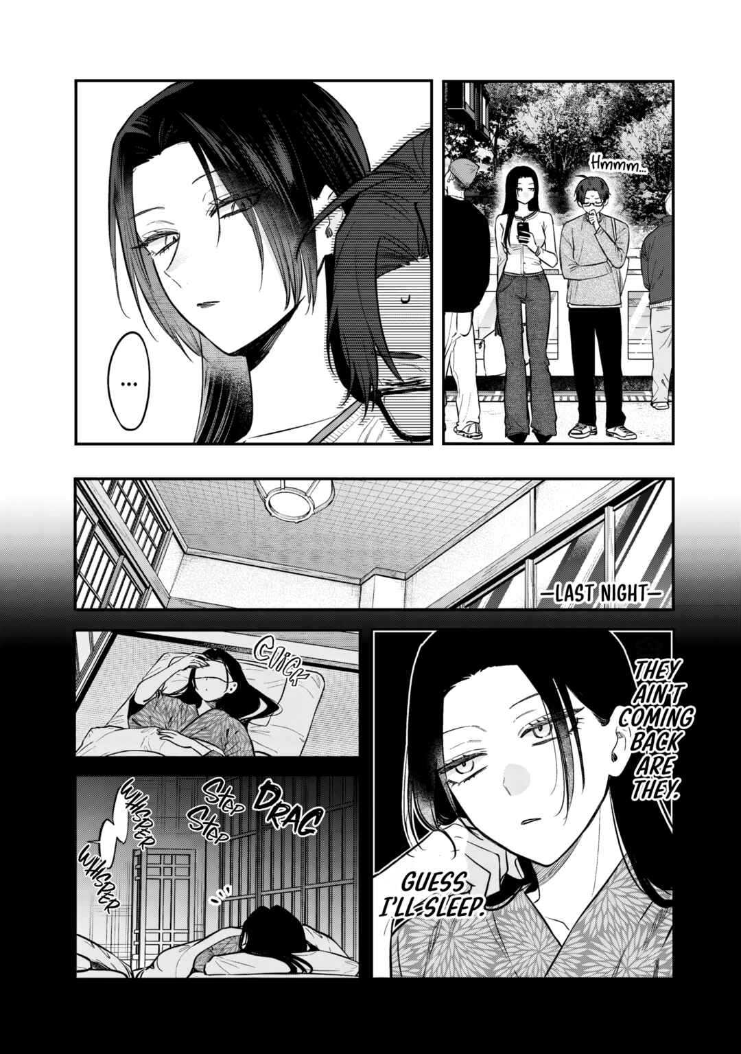 Ane no Tomodachi Chapter 28 - Page 25