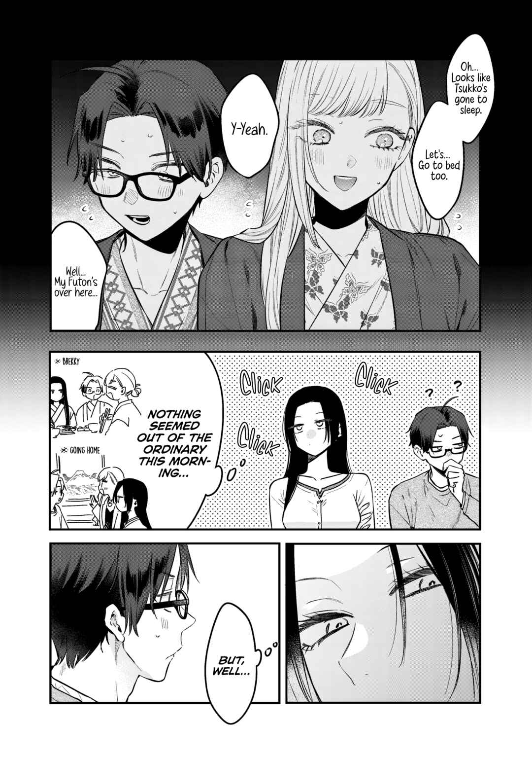 Ane no Tomodachi Chapter 28 - Page 26