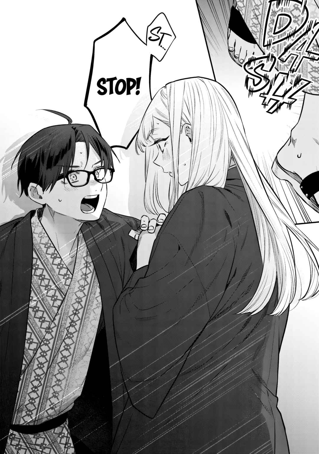 Ane no Tomodachi Chapter 28 - Page 4