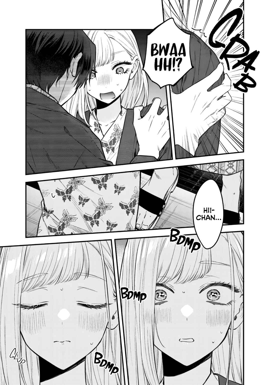 Ane no Tomodachi Chapter 28 - Page 9