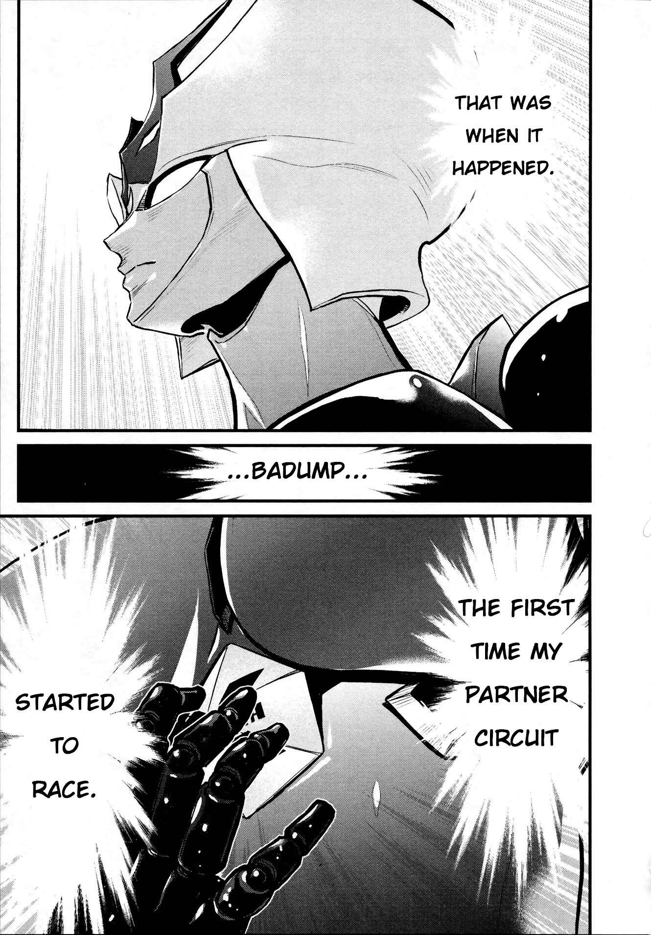 Shin Mazinger Zero Chapter 25 - Page 30