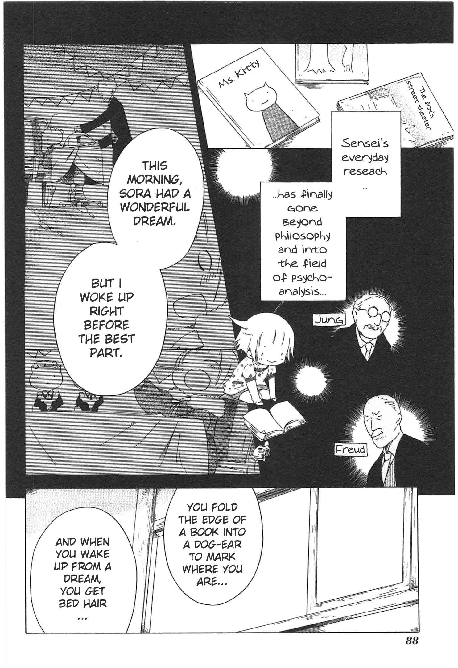 Sumikko no Sora-san Chapter 18 - Page 12