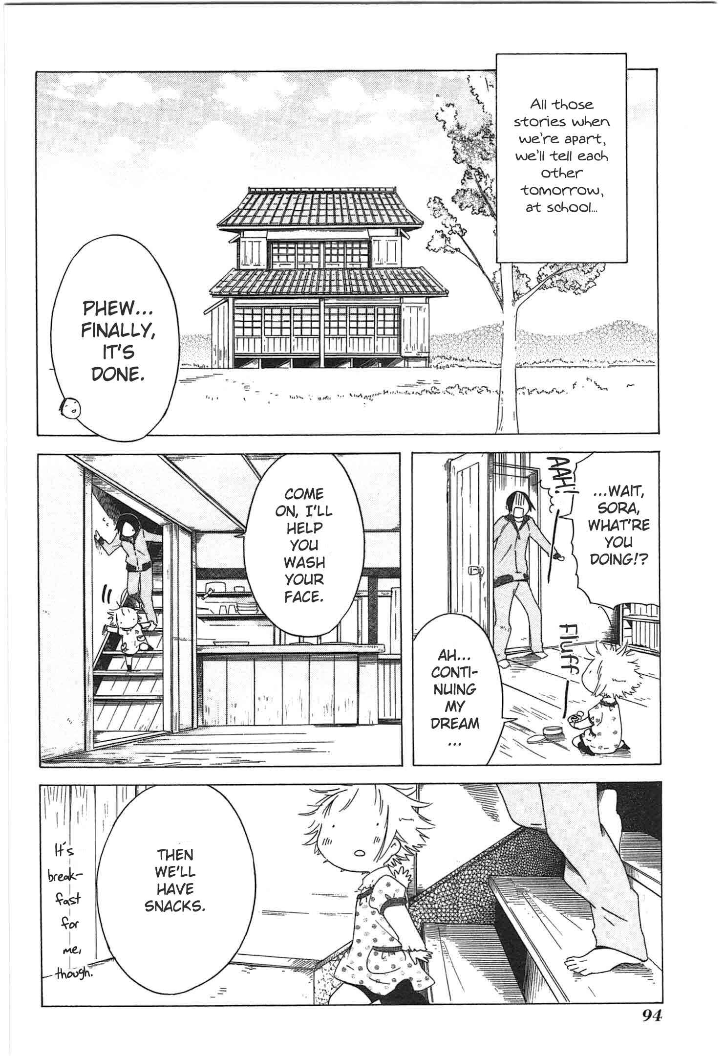 Sumikko no Sora-san Chapter 18 - Page 18