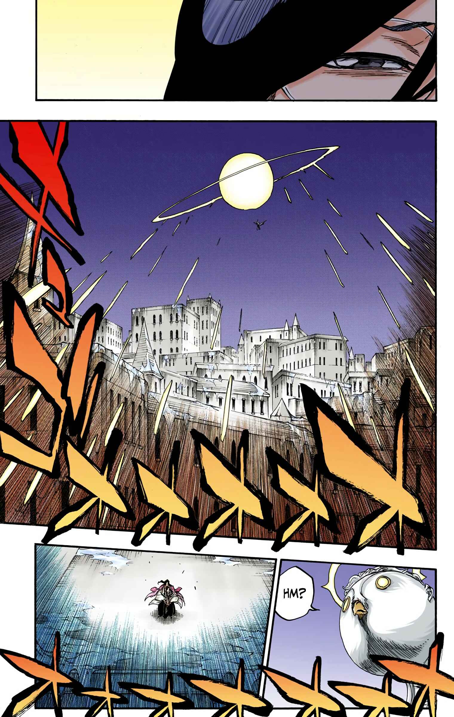 Bleach (Official Colored) Chapter 653 - Page 12