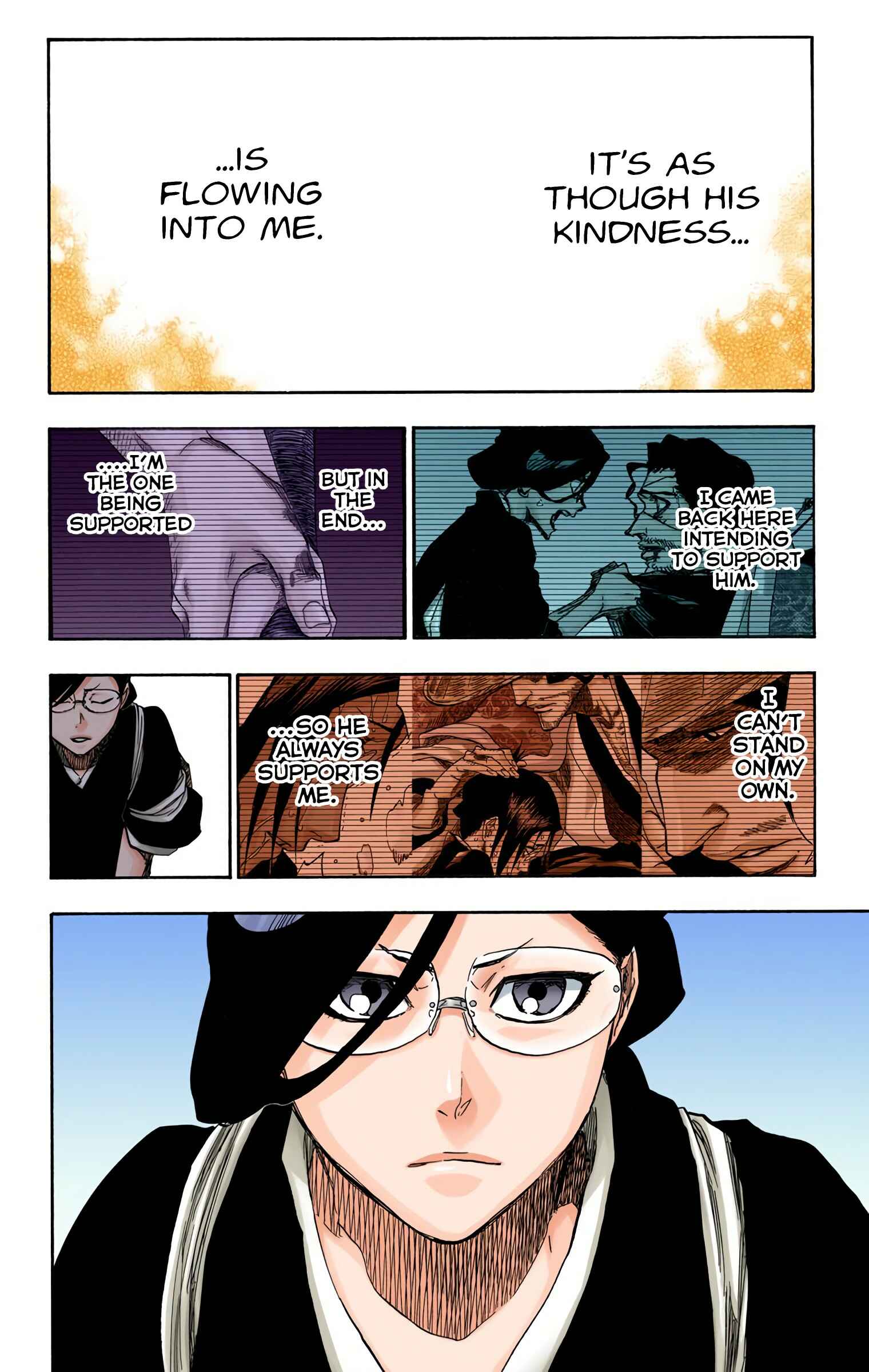 Bleach (Official Colored) Chapter 653 - Page 15