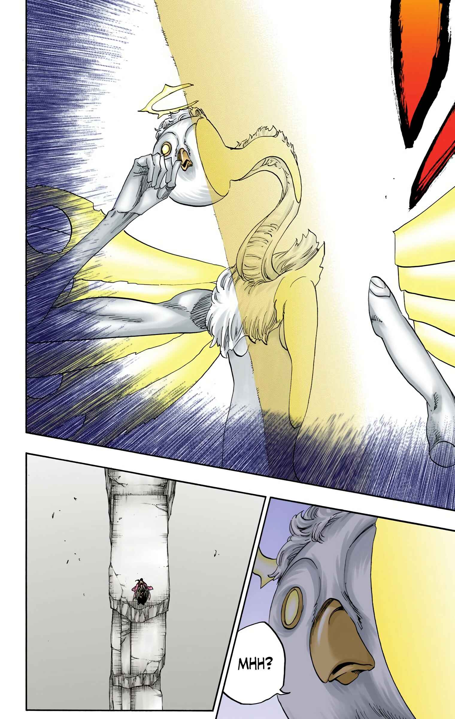 Bleach (Official Colored) Chapter 653 - Page 17