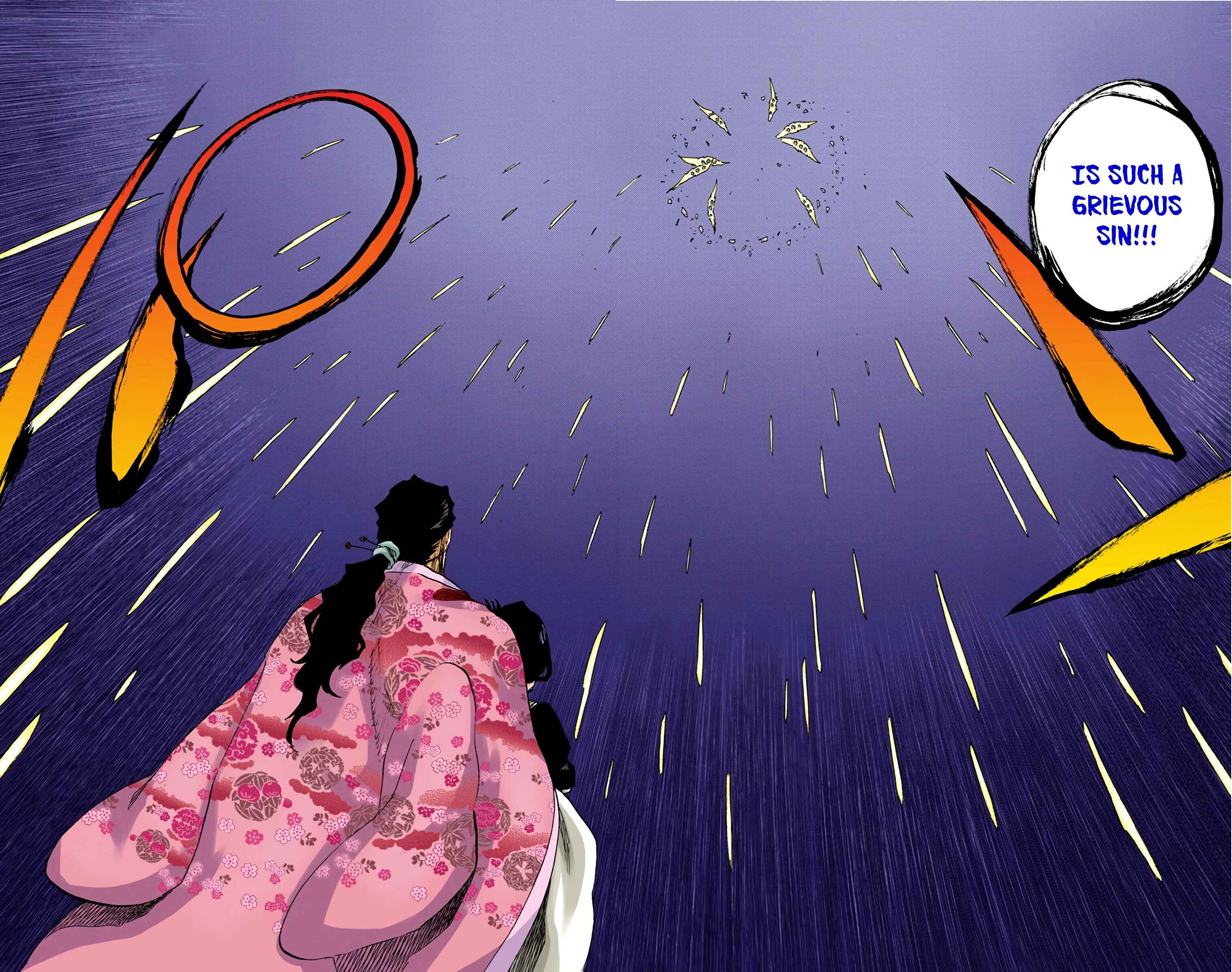 Bleach (Official Colored) Chapter 653 - Page 19