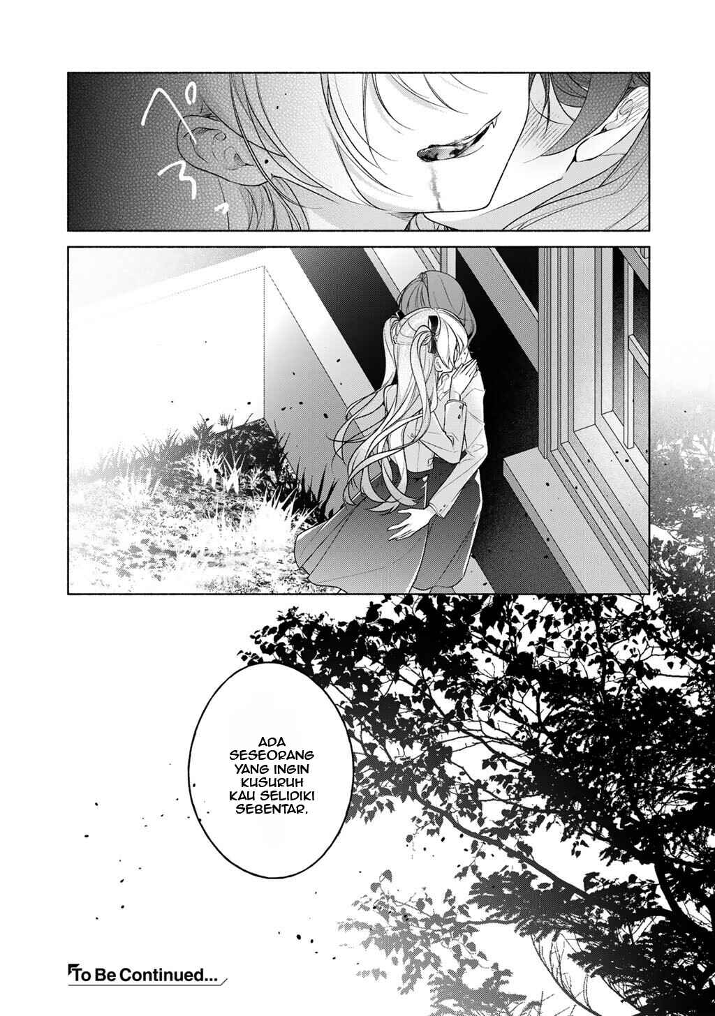 Shirotae-Sama, Himitsu desuyo Chapter 5 - Page 17