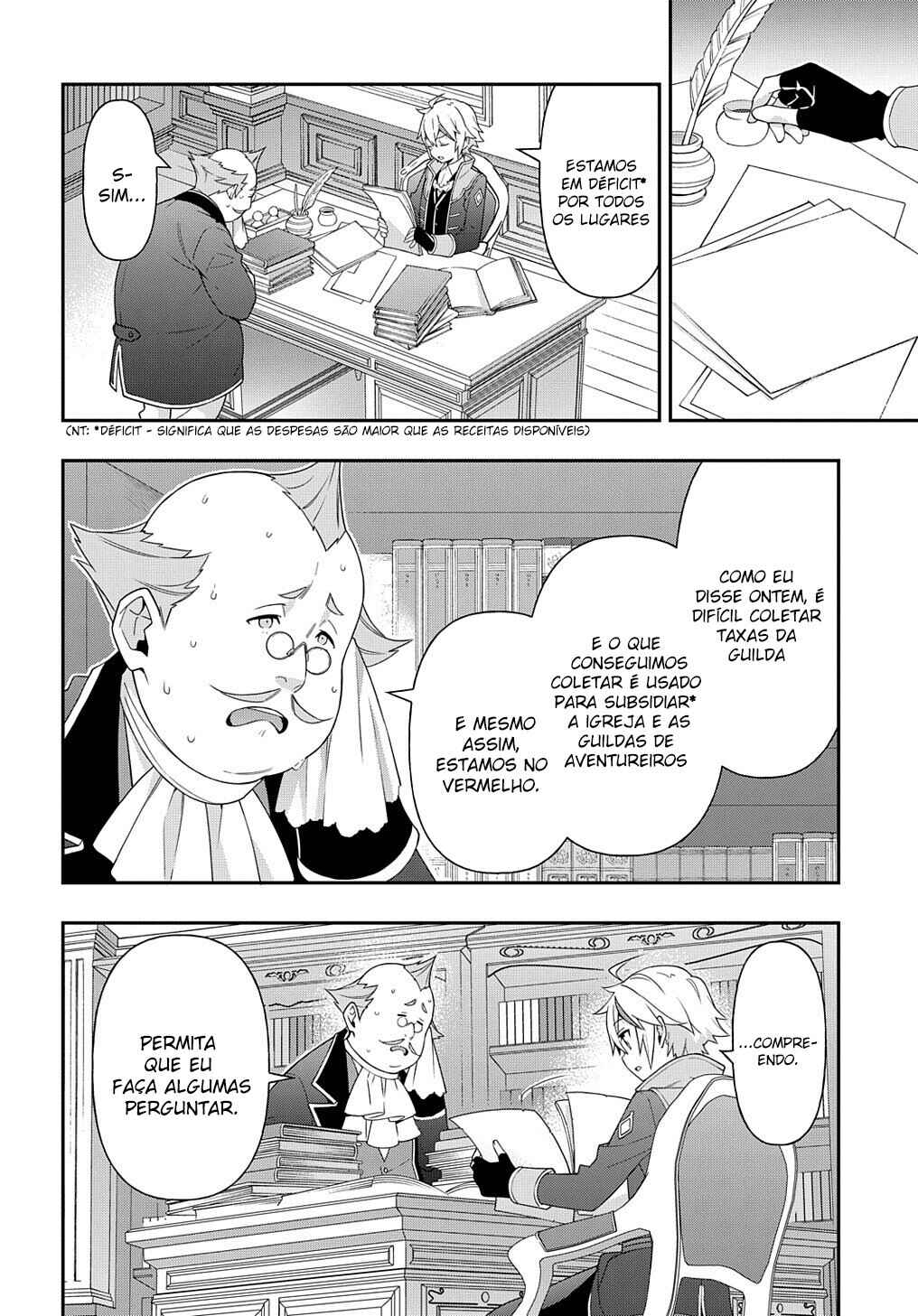 Tensei Kizoku no Isekai Boukenroku ~Jichou wo Shiranai Kamigami no Shito~ Chapter 34 - Page 13