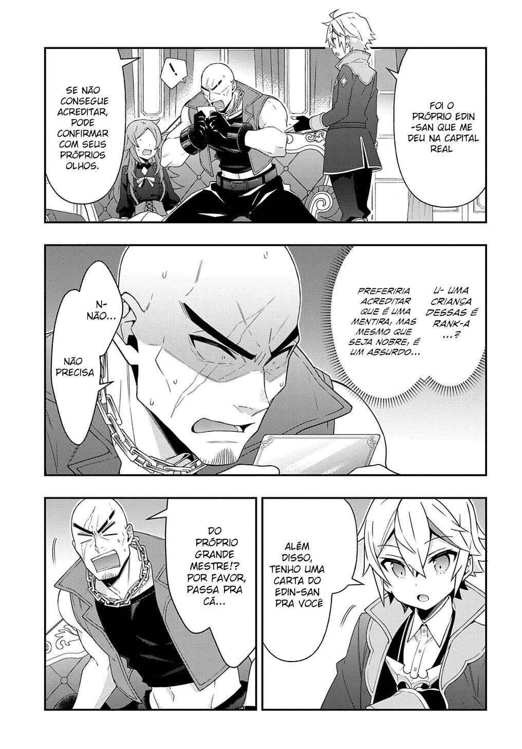 Tensei Kizoku no Isekai Boukenroku ~Jichou wo Shiranai Kamigami no Shito~ Chapter 34 - Page 22