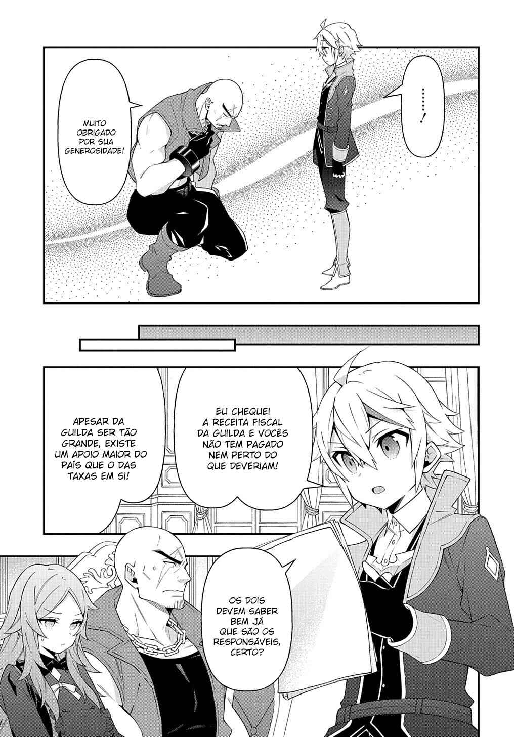 Tensei Kizoku no Isekai Boukenroku ~Jichou wo Shiranai Kamigami no Shito~ Chapter 34 - Page 28