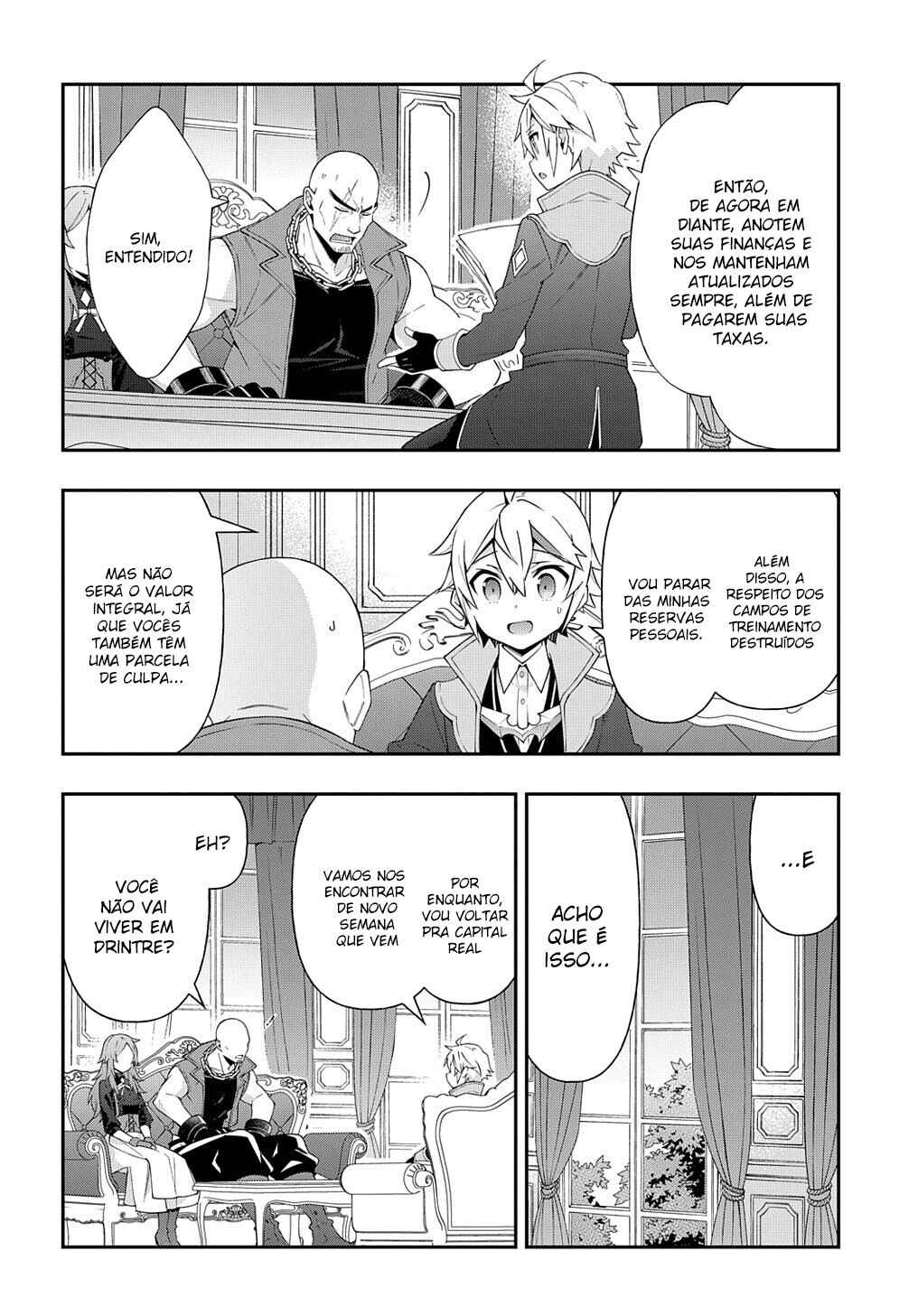 Tensei Kizoku no Isekai Boukenroku ~Jichou wo Shiranai Kamigami no Shito~ Chapter 34 - Page 29