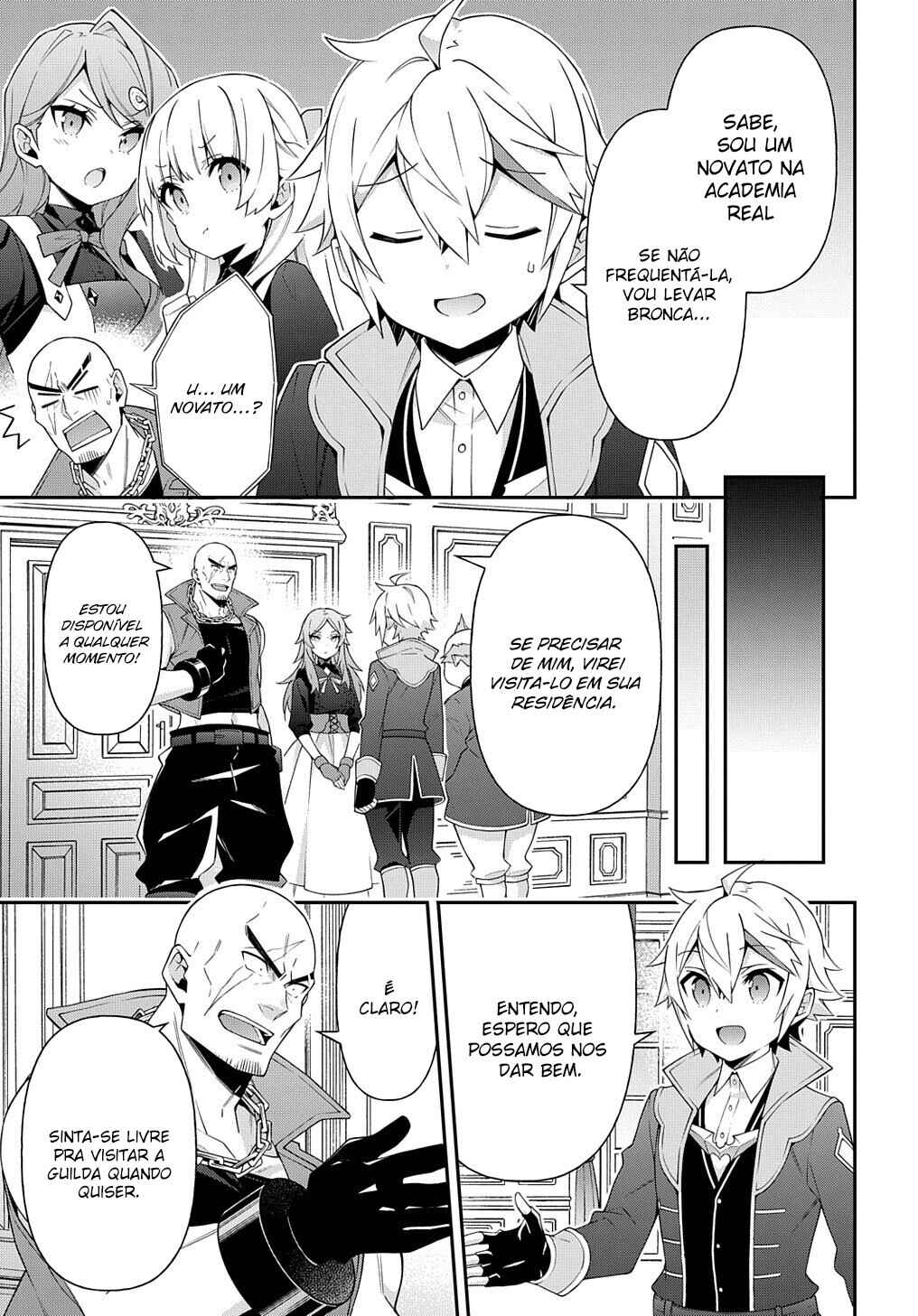 Tensei Kizoku no Isekai Boukenroku ~Jichou wo Shiranai Kamigami no Shito~ Chapter 34 - Page 30