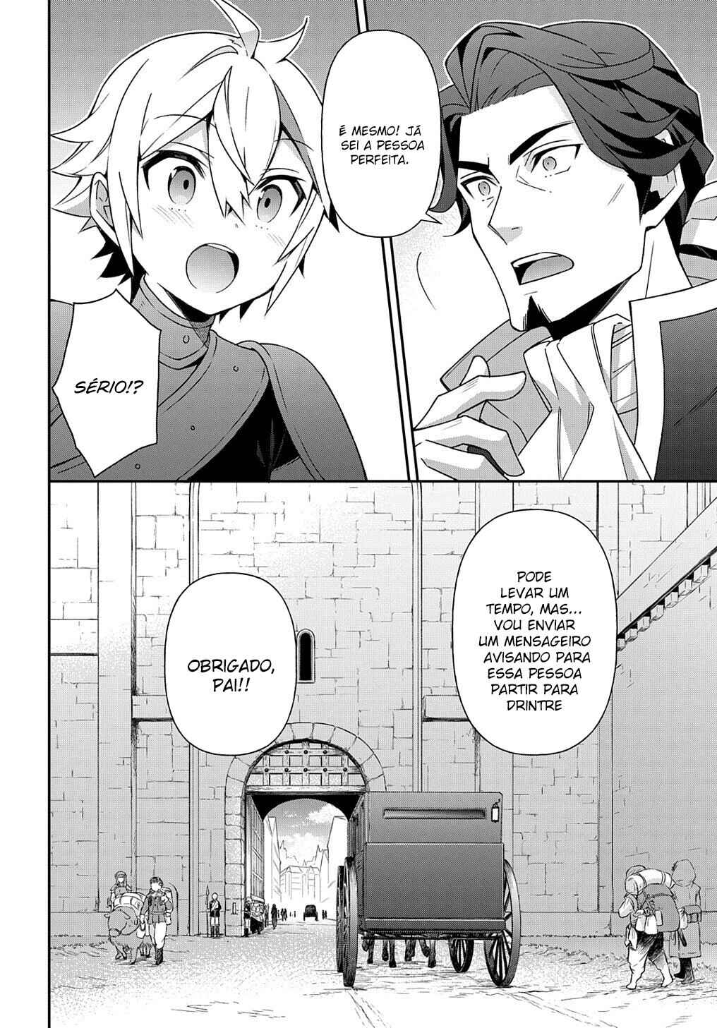 Tensei Kizoku no Isekai Boukenroku ~Jichou wo Shiranai Kamigami no Shito~ Chapter 34 - Page 35