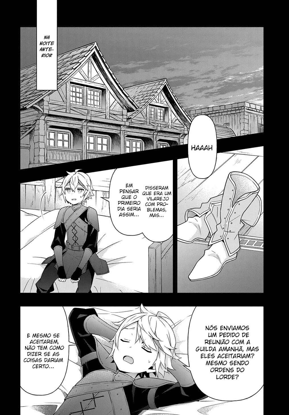 Tensei Kizoku no Isekai Boukenroku ~Jichou wo Shiranai Kamigami no Shito~ Chapter 34 - Page 5