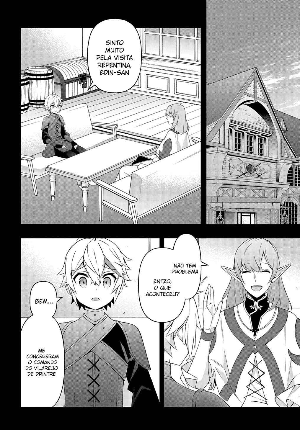 Tensei Kizoku no Isekai Boukenroku ~Jichou wo Shiranai Kamigami no Shito~ Chapter 34 - Page 7