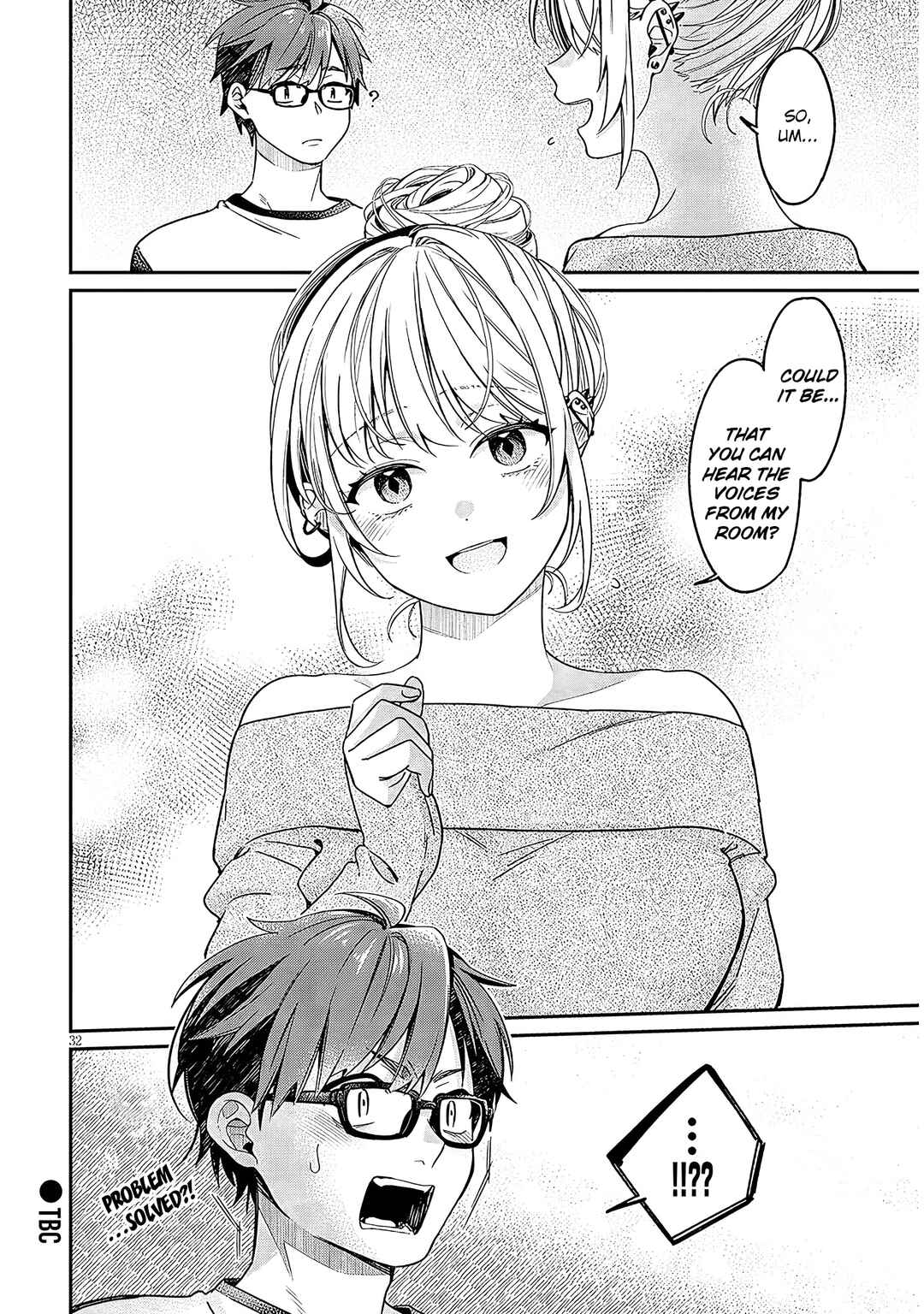Kuse Tsuyo Kanojo wa Toko ni Izanau Chapter 3.2 - Page 16