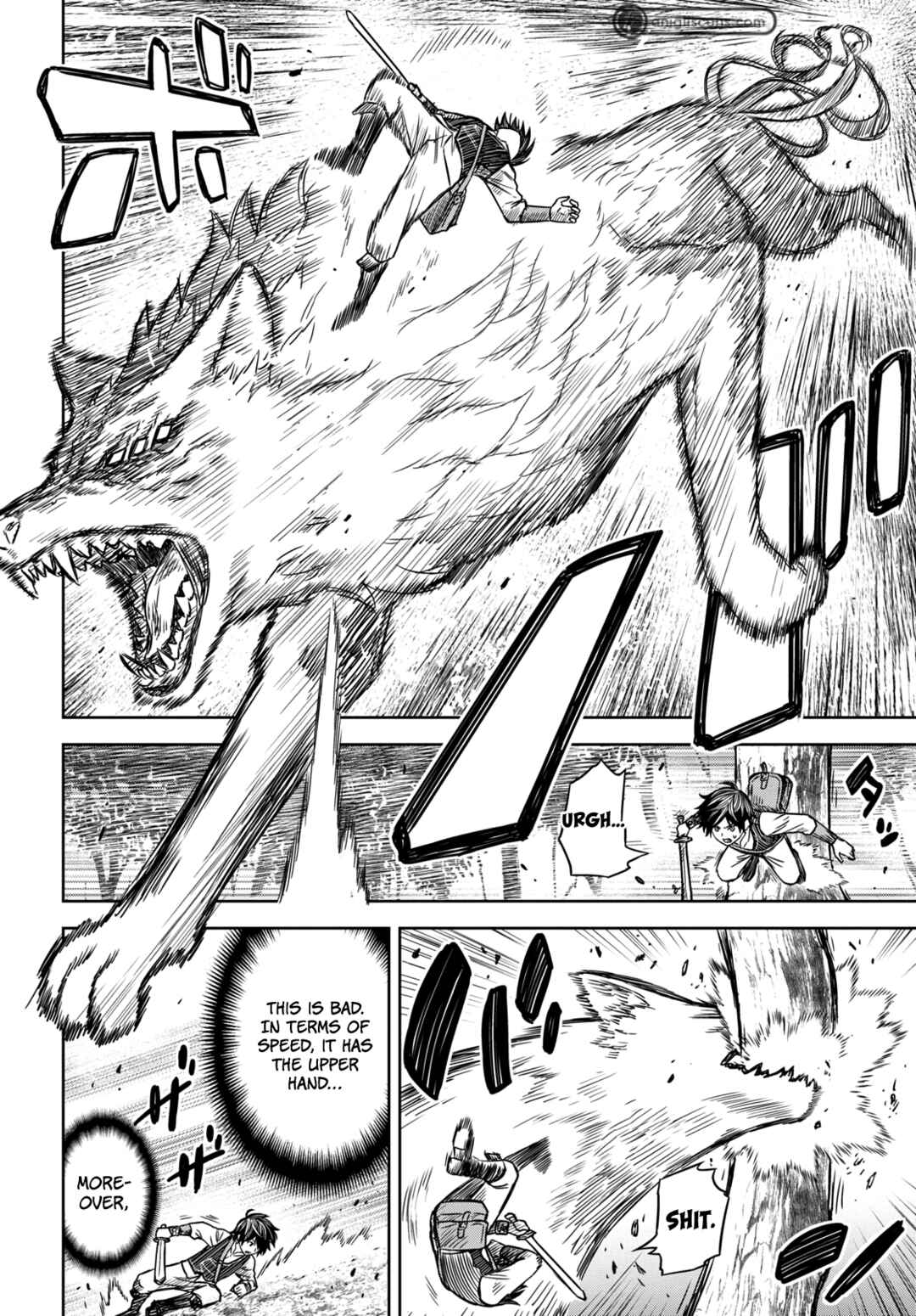 Monogatari no Kuromaku ni Tensei Shite Chapter 4 - Page 3