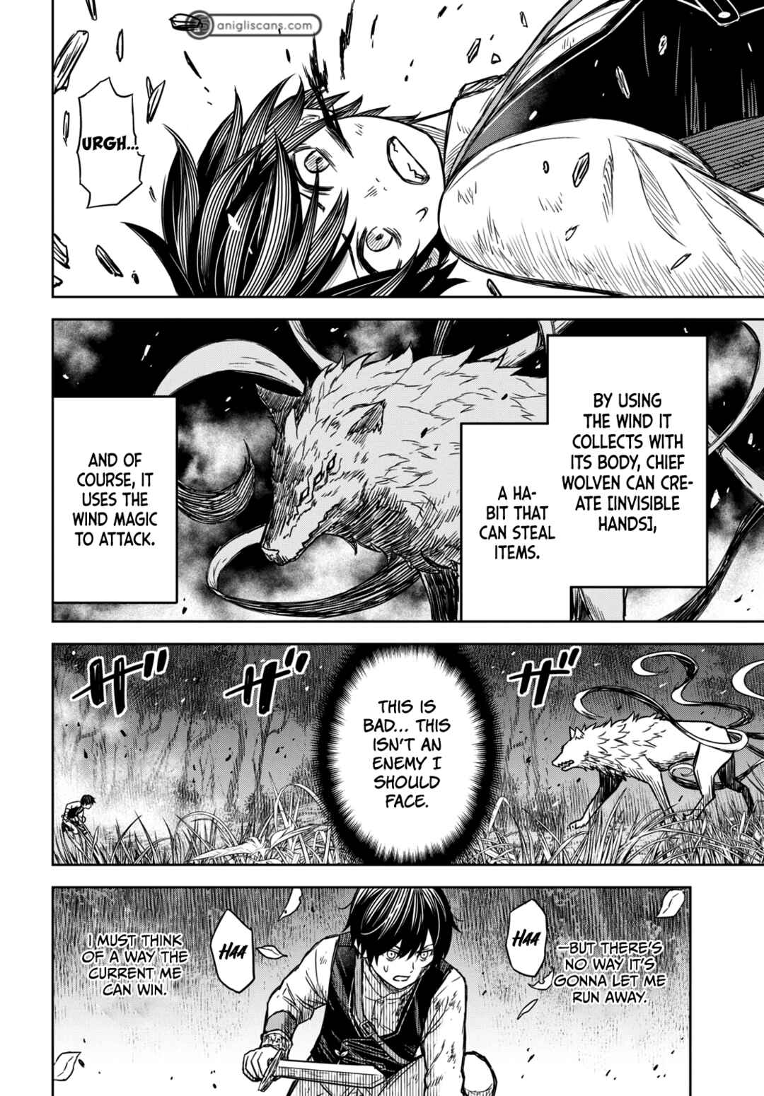 Monogatari no Kuromaku ni Tensei Shite Chapter 4 - Page 5