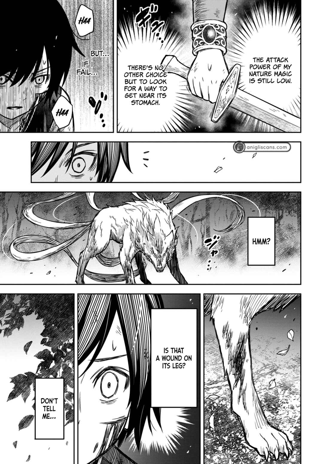 Monogatari no Kuromaku ni Tensei Shite Chapter 4 - Page 6