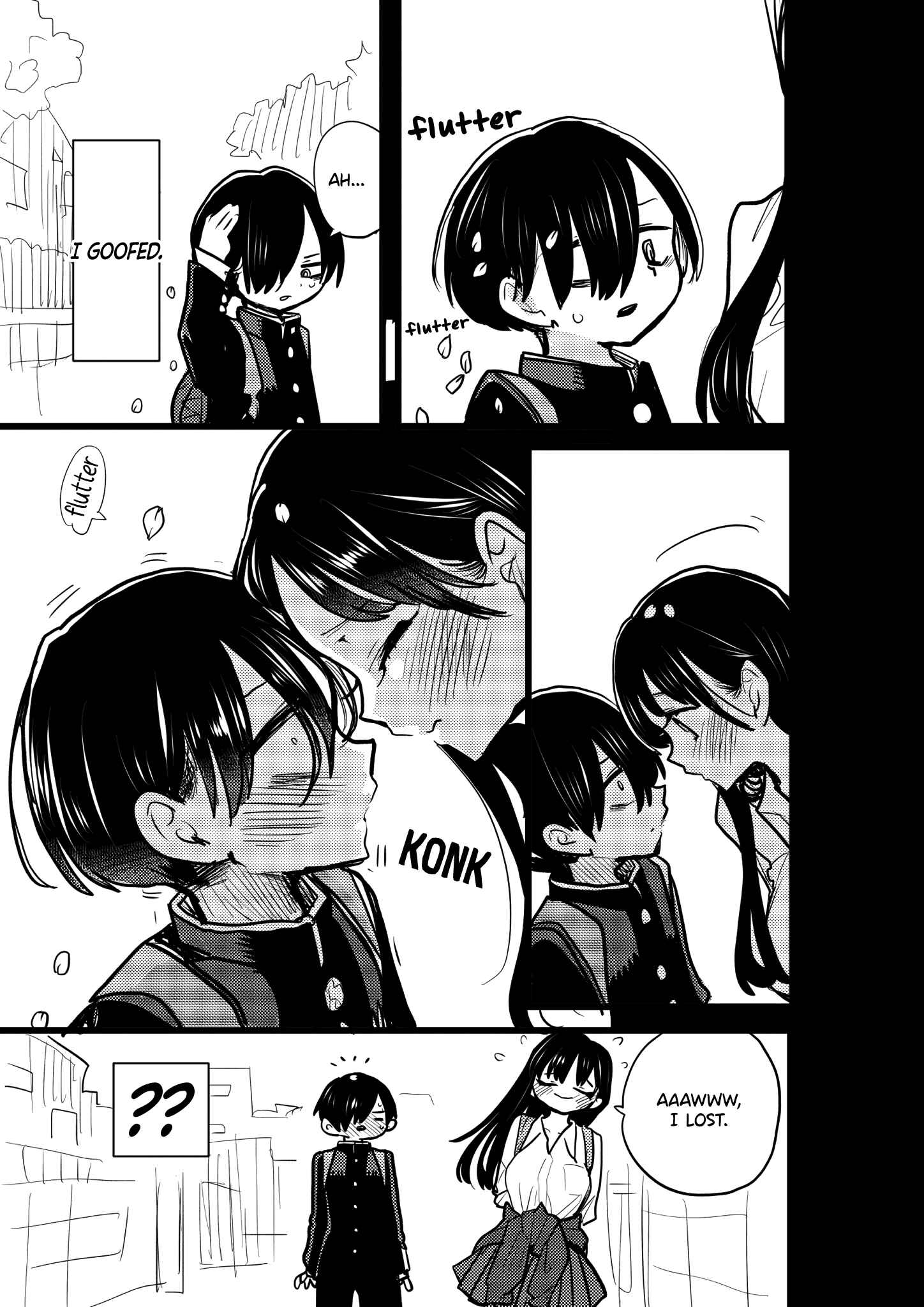 Boku no Kokoro no Yabai Yatsu Chapter 94.2 - Page 3