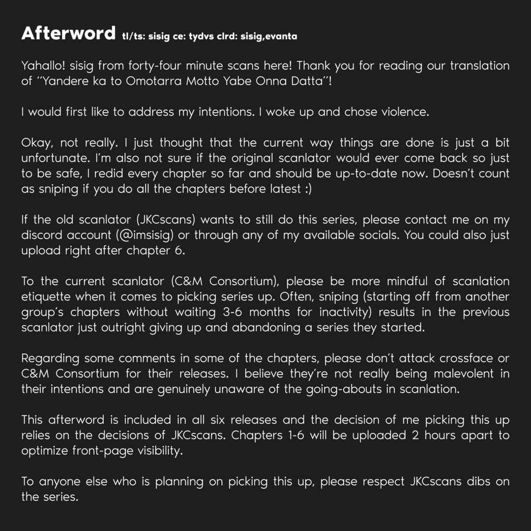 I Thought She Was a Yandere, but Apparently She's Even Worse Chapter 1 - Page 3