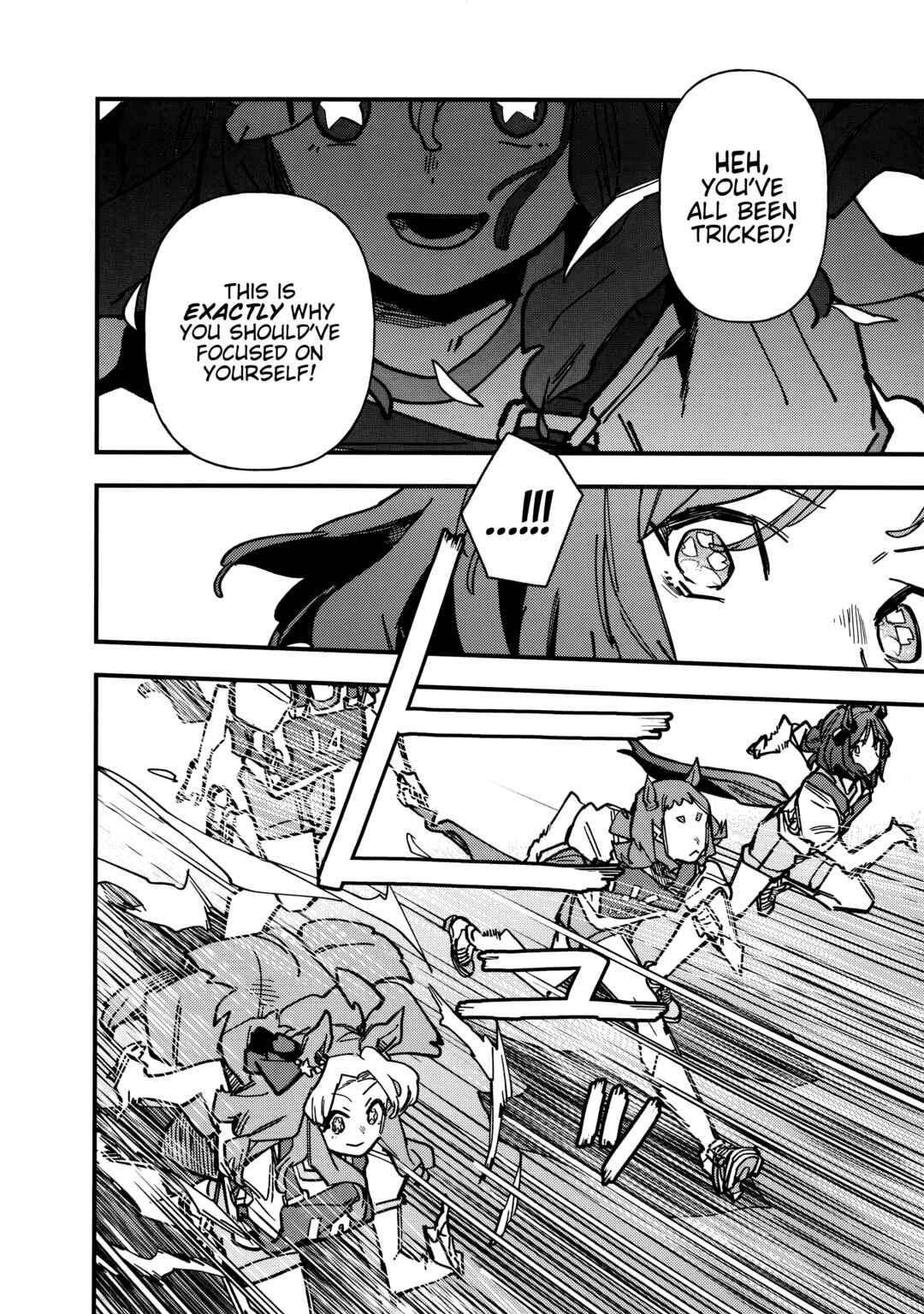 Uma Musume - Pretty Derby: Star Blossom Chapter 27 - Page 14