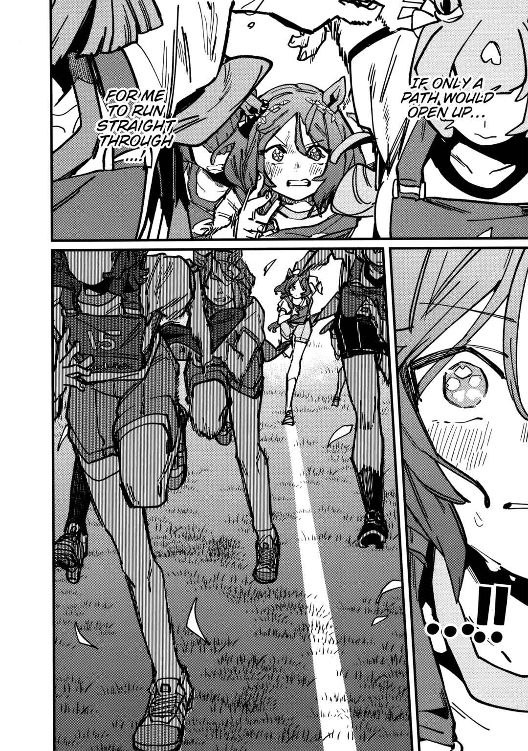 Uma Musume - Pretty Derby: Star Blossom Chapter 27 - Page 20