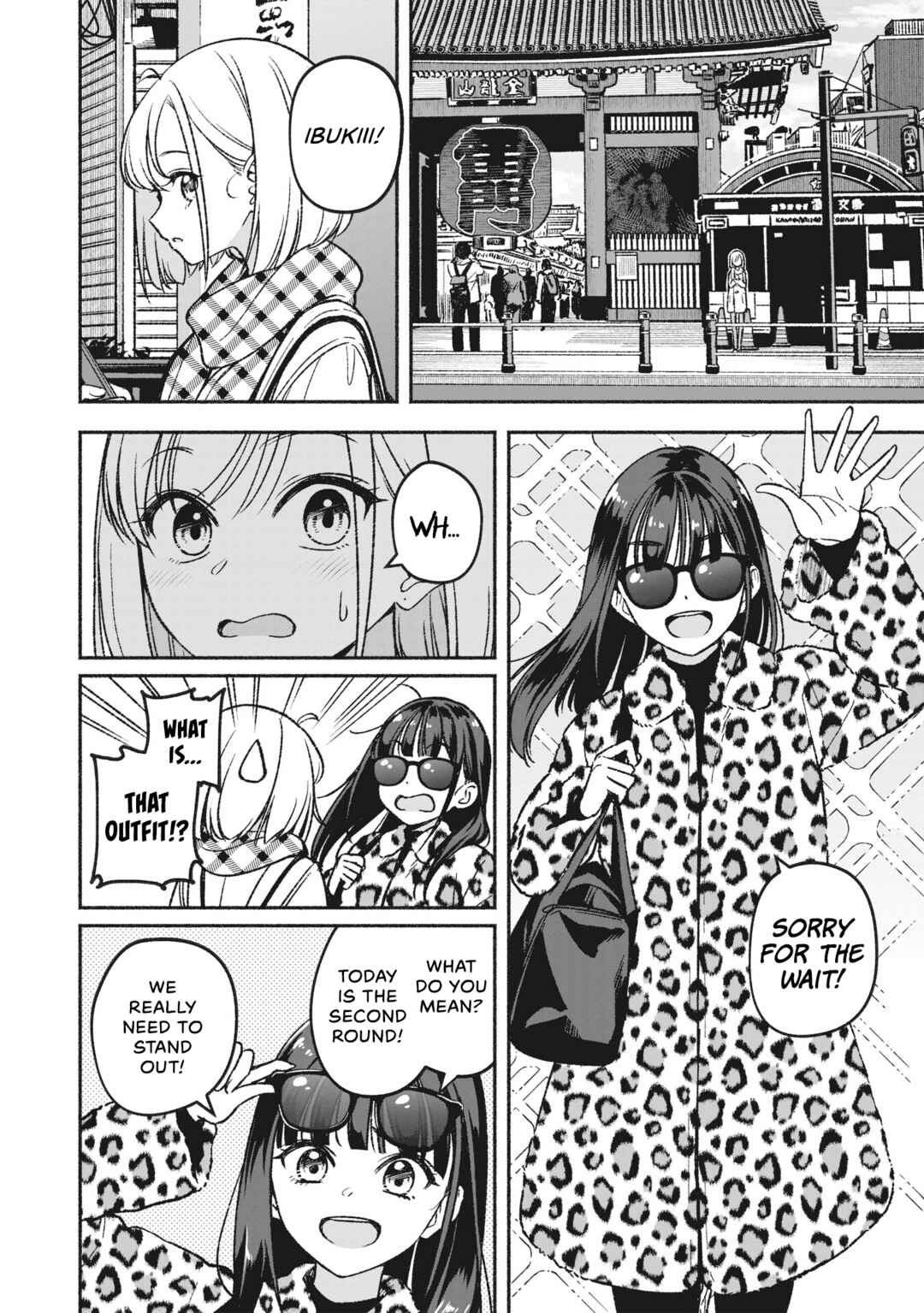 IDOL×IDOL STORY! Chapter 3.1 - Page 2