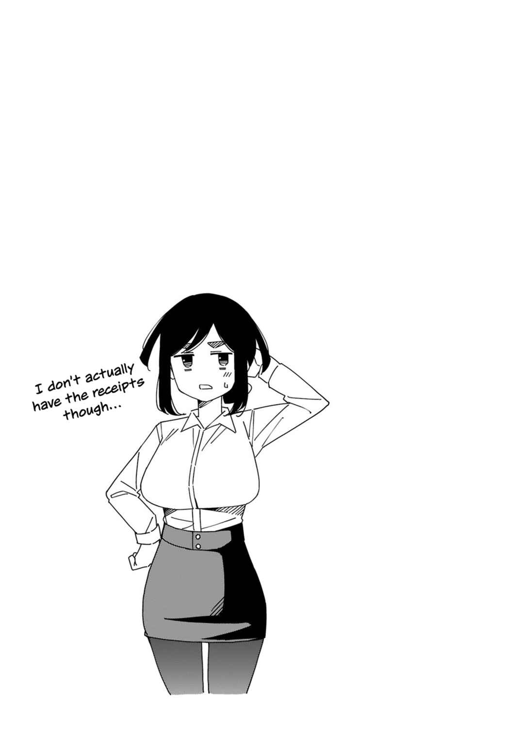 Arasaa Mama no Watashi de Ii no? Chapter 36 - Page 9
