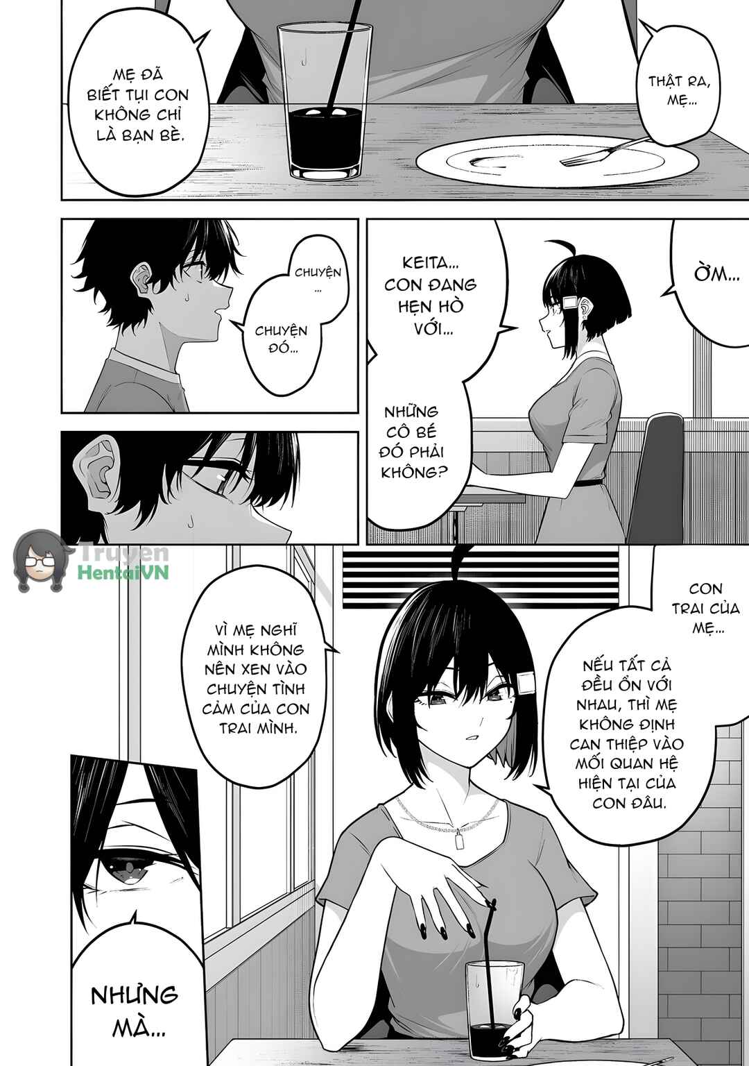 Imaizumin-chi wa Douyara Gal no Tamariba ni Natteru Rashii ~DEEP~ Chapter 40 - Page 14