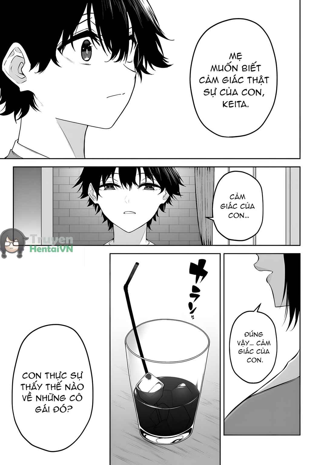 Imaizumin-chi wa Douyara Gal no Tamariba ni Natteru Rashii ~DEEP~ Chapter 40 - Page 15