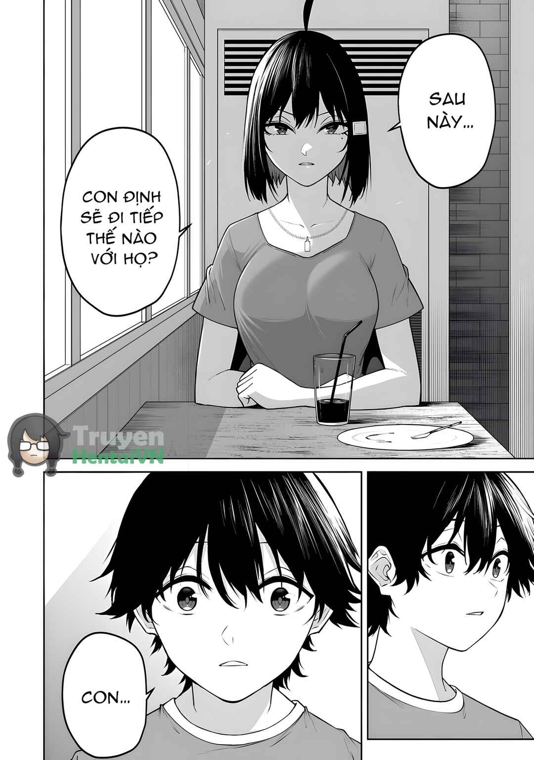 Imaizumin-chi wa Douyara Gal no Tamariba ni Natteru Rashii ~DEEP~ Chapter 40 - Page 16