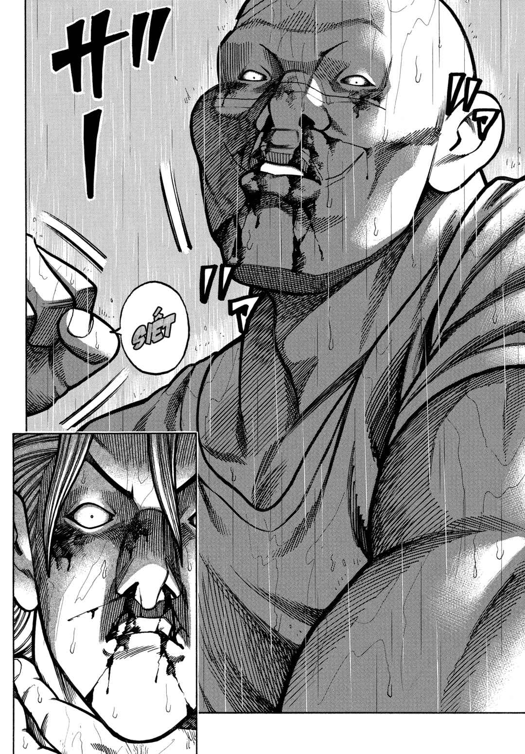 Crows Gaiden Housenka - the beginning of HOUSEN Chapter 93 - Page 17