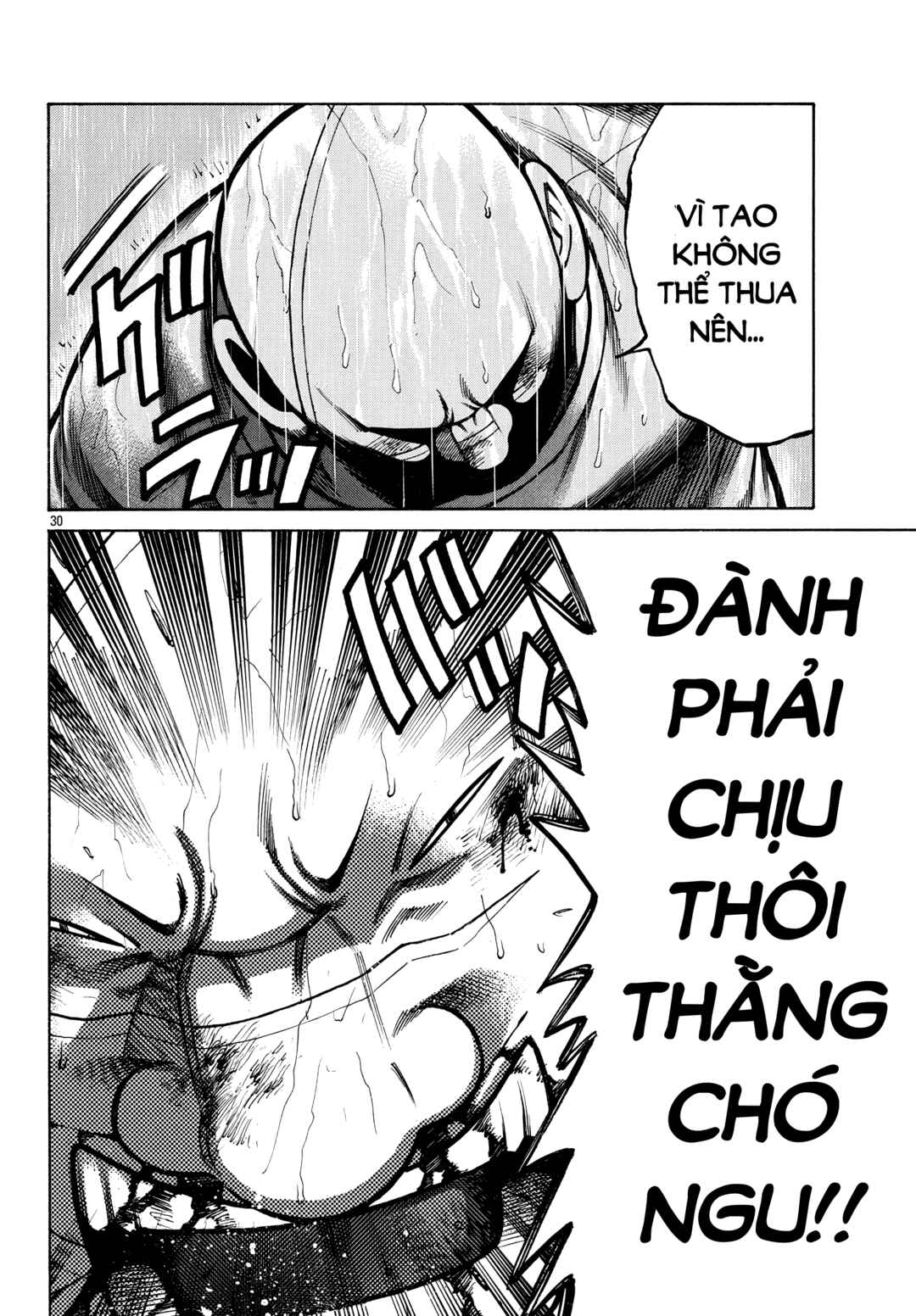 Crows Gaiden Housenka - the beginning of HOUSEN Chapter 93 - Page 28