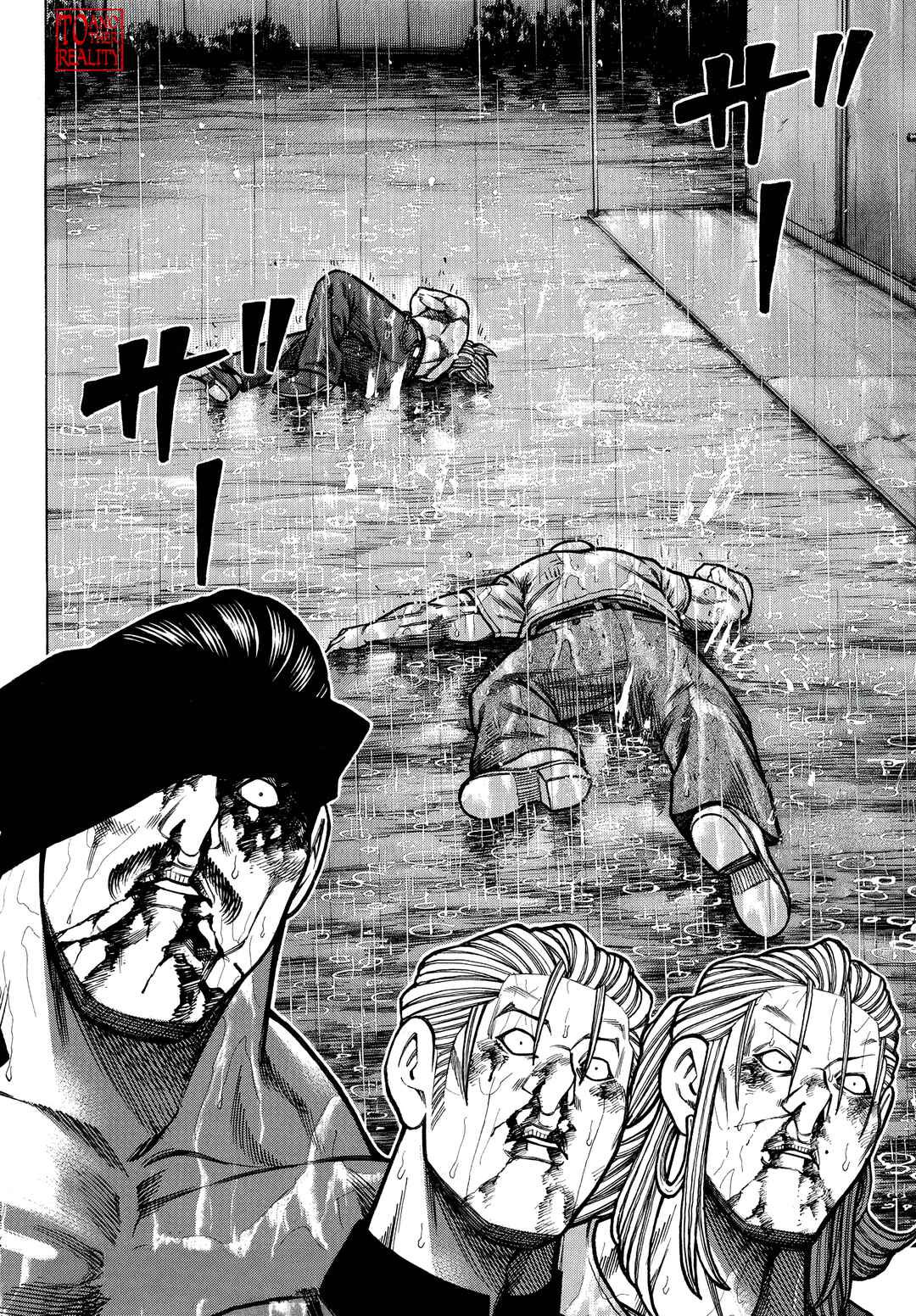 Crows Gaiden Housenka - the beginning of HOUSEN Chapter 93 - Page 38