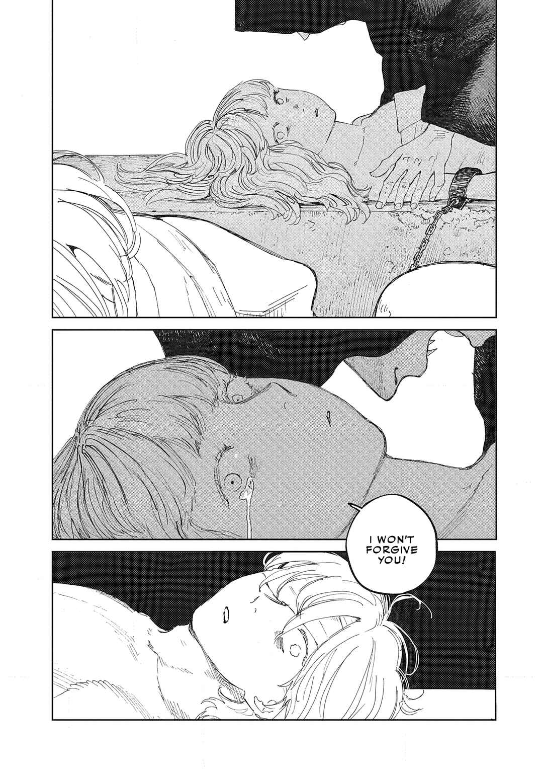 Ketsuen no Jiya Chapter 1 - Page 11