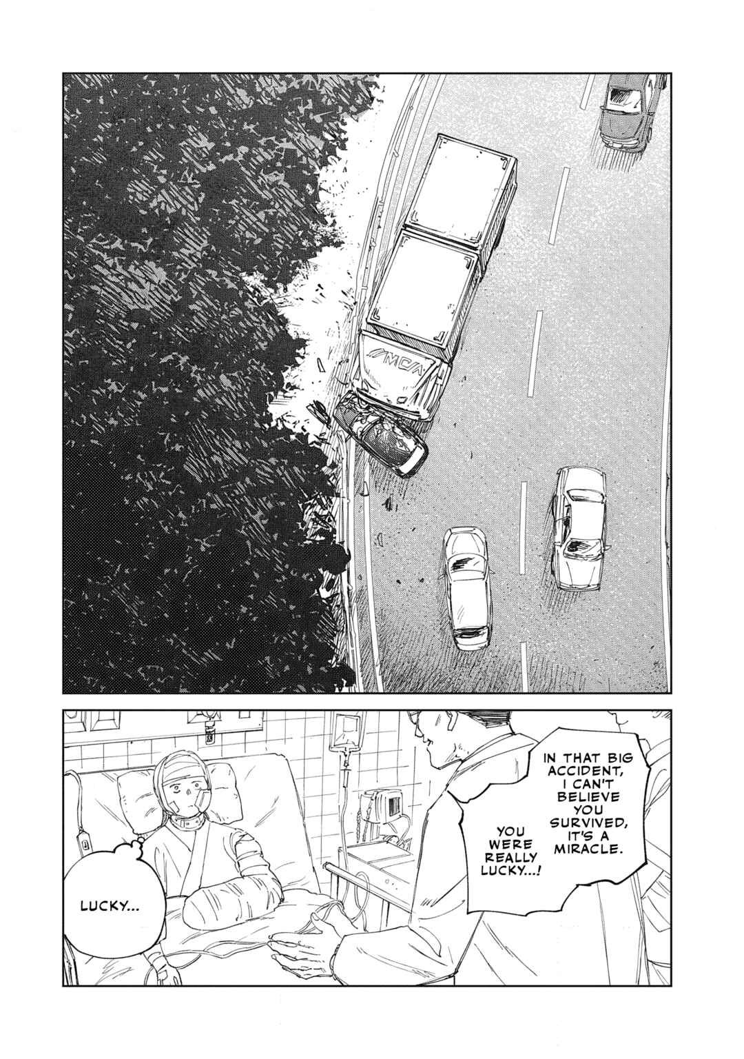 Ketsuen no Jiya Chapter 1 - Page 22