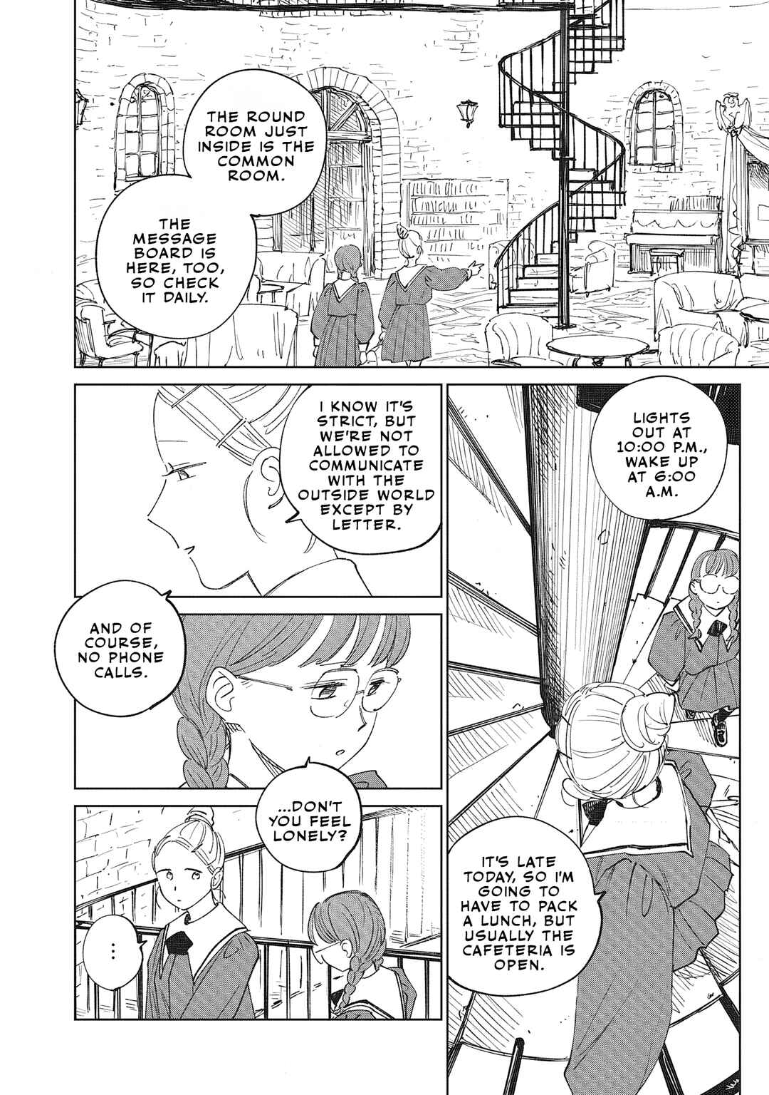 Ketsuen no Jiya Chapter 1 - Page 27