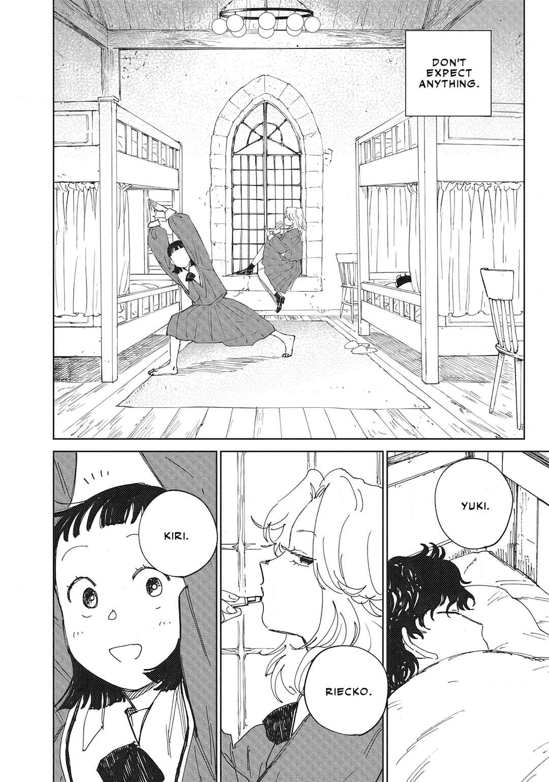 Ketsuen no Jiya Chapter 1 - Page 29