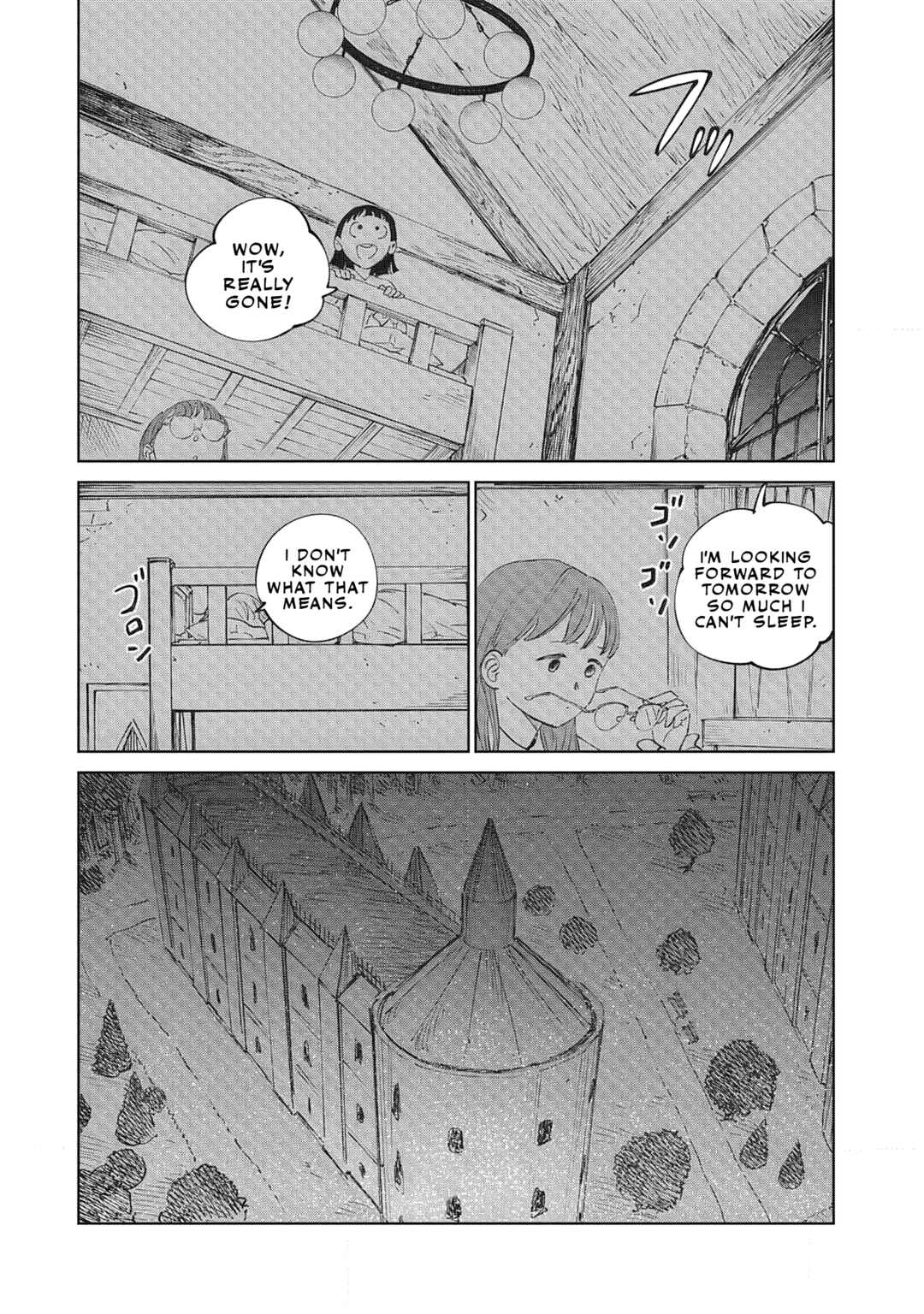 Ketsuen no Jiya Chapter 1 - Page 38