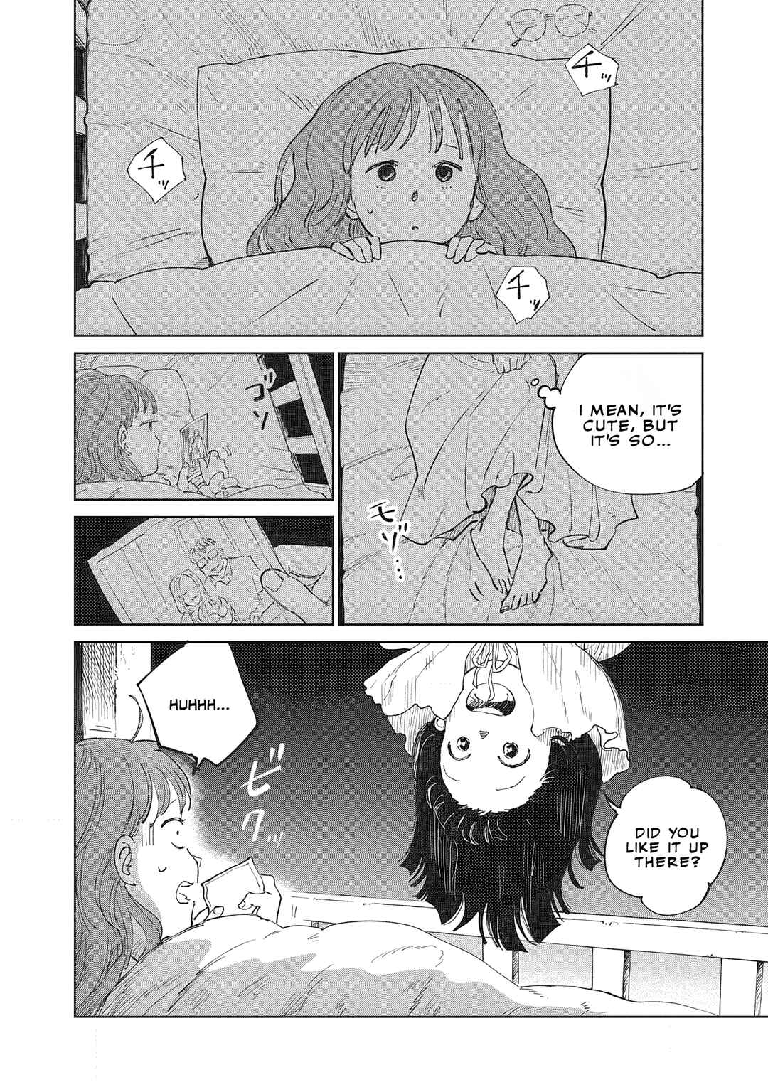 Ketsuen no Jiya Chapter 1 - Page 39