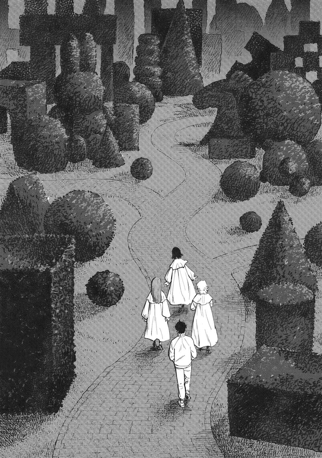 Ketsuen no Jiya Chapter 1 - Page 45