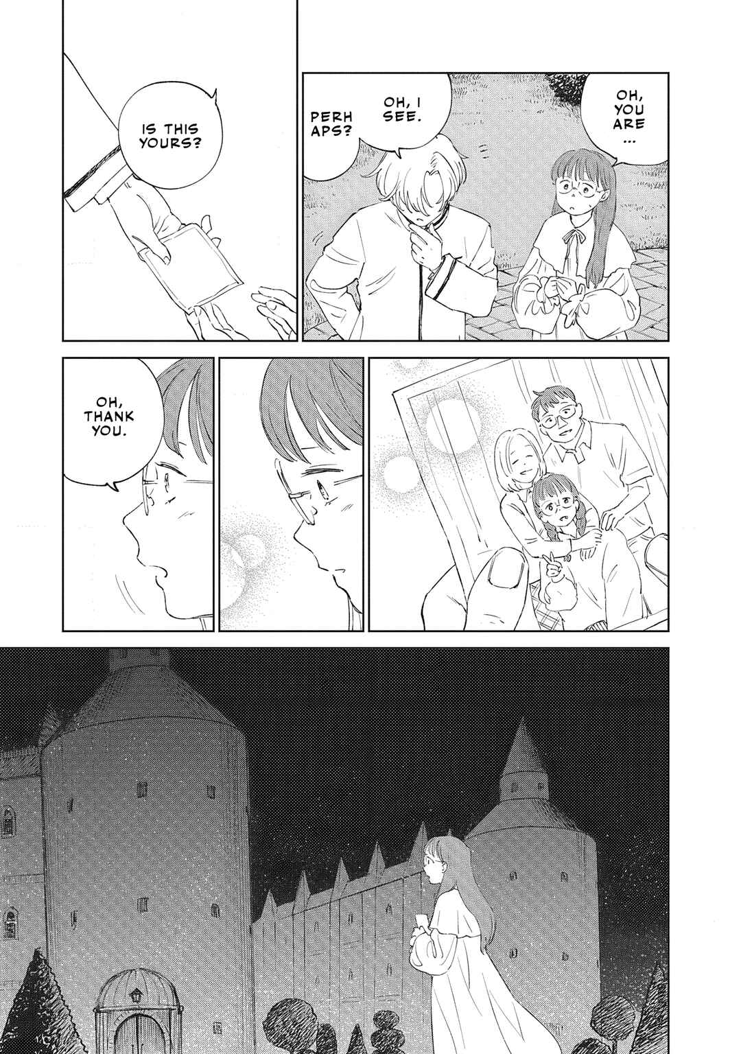 Ketsuen no Jiya Chapter 1 - Page 62