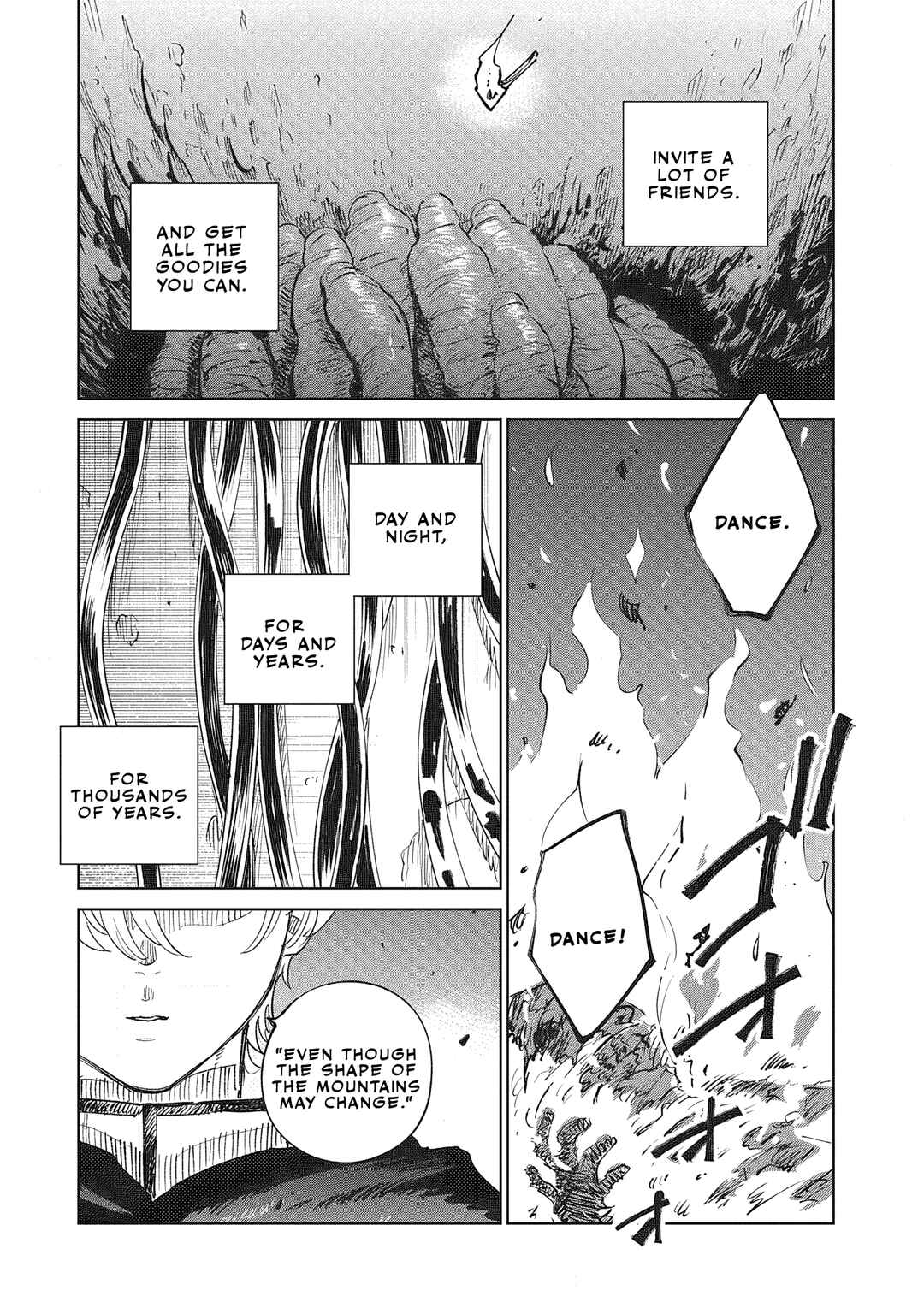 Ketsuen no Jiya Chapter 1 - Page 64