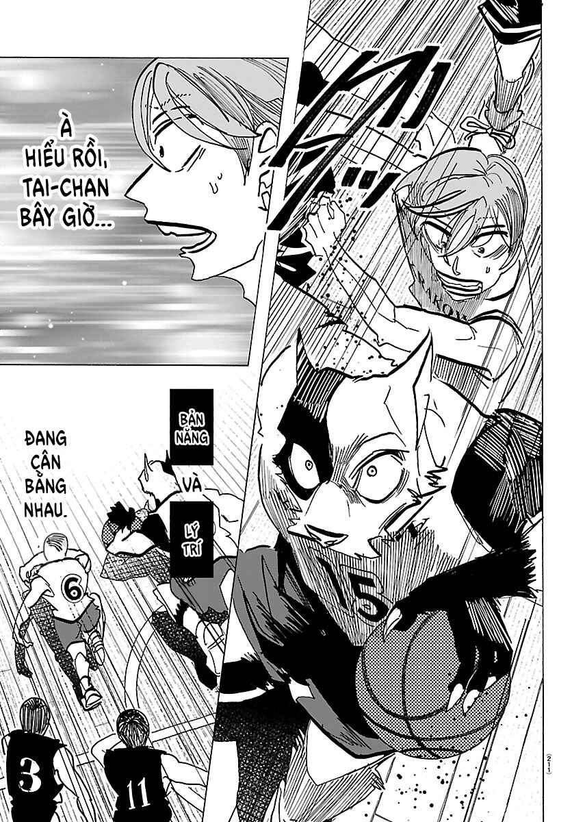 Taika no Risei Chapter 58 - Page 14